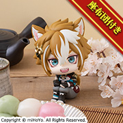 Genshin Impact Goro [Limited Edition with Cushion]