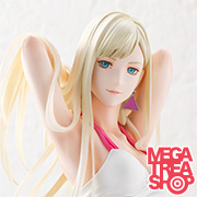 Mobile Suit Gundam Hathaway's Flash: Gigi Andalusia Swimsuit Ver.