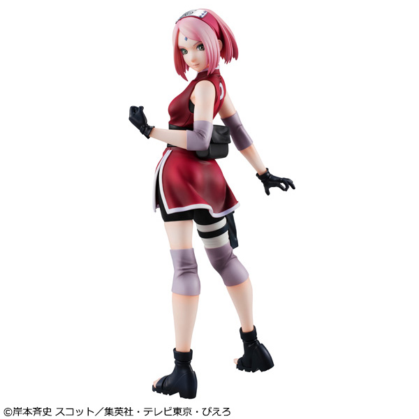 NARUTO Shippuden Haruno Sakura Ver.2 [Re-release]