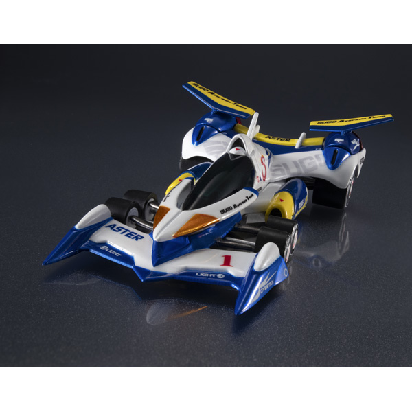 -Heritage Edition- Future GPX Cyber Formula 11 Super Asurada AKF-11 [Re-release]