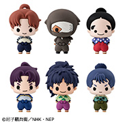 Collection Nintama Rantaro Vol.1