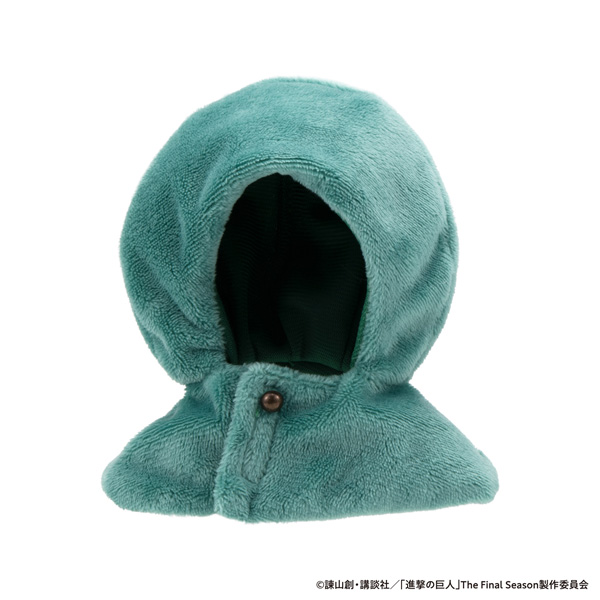 Attack on Titan Survey Corps Cloak