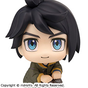 Mobile Suit Gundam: Iron-Blooded Orphans - Mikazuki Augus