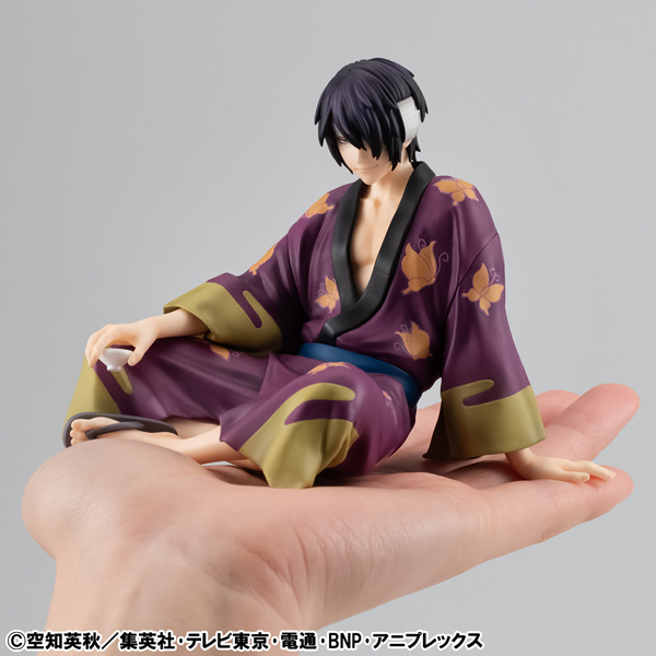 Gintama Palm-sized Takasugi