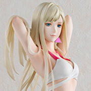 Mobile Suit Gundam Hathaway's Flash: Gigi Andalusia Swimsuit Ver.