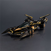 -Heritage Edition- LIMITED 新世紀GPXサイバーフォーミュラ11 スーパーアスラーダAKF-11 サーキットモード BLACK Ver.