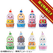 Digimon Adventure [Set with Waffle Cone Cup]