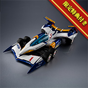 Hi-SPEC Future GPX Cyber Formula 11 Super Asurada AKF-11 ~35th Anniversary Color Edition~ [Limited Edition Bonus Included]