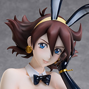 B-style Mobile Fighter G Gundam Rain Mikamura Bunny Ver.