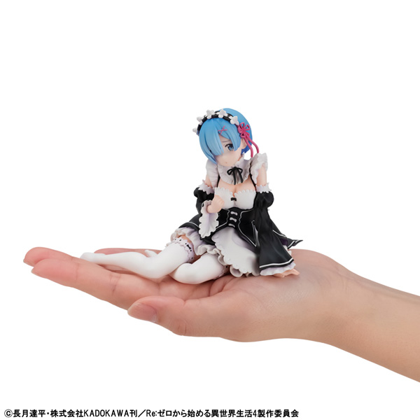 Re:Zero - Starting Life in Another World - Palm-sized Rem [Reprint]