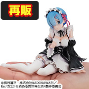 Re:ゼロから始める異世界生活 てのひらレム 【再販】