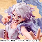 One Piece "Evolutionary History" Jewelry Bonney "The Freest Future"