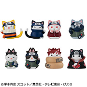 NARUTO-ナルト- ニャルト！ 木ノ葉の愉快なニャンコたち編REBOOT