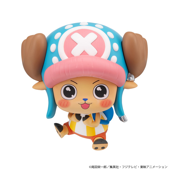 ONE PIECE Tony Tony Chopper Exciting Version
