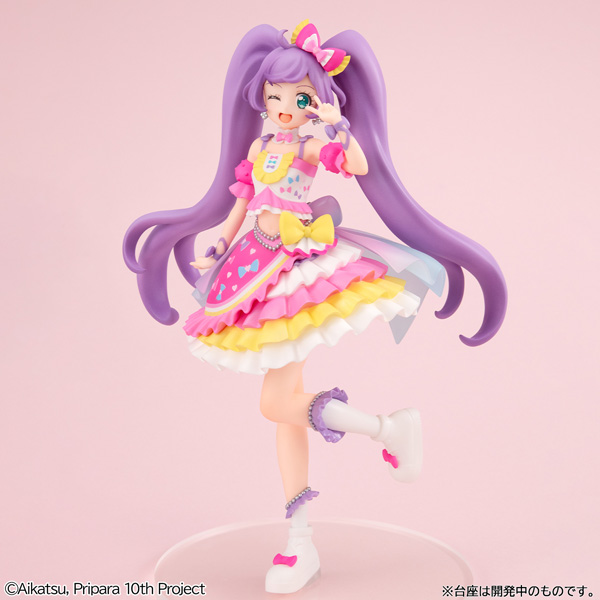 Light Aikatsu! × PriPara THE MOVIE -The Miracle of Encounters!- Manaka Laala