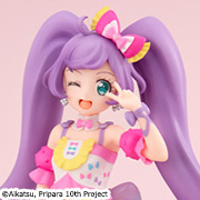 らいと アイカツ！×プリパラ THE MOVIE -出会いのキセキ！- 真中らぁら