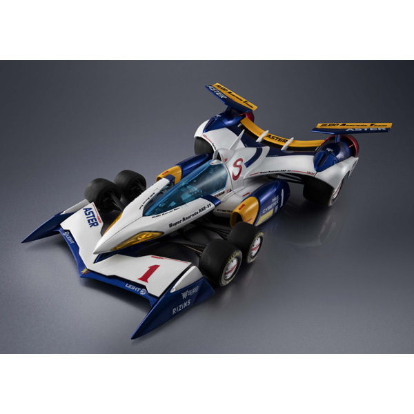 Future GPX Cyber Formula 11 Super Asurada AKF-11 ~35th Anniversary Color Edition~