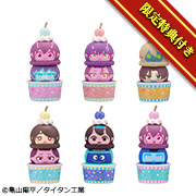 Galaxy Express Milky Subway [Set with Waffle Cone Cup]