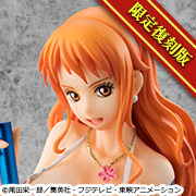 ONE PIECE "LIMITED EDITION" Nami New Ver. [Limited Reissue]