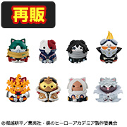 MY HERO ACADEMIA Nyanko NO.01 [再販]