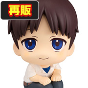 Evangelion: New The Movie IKARI SHINJI [再販]