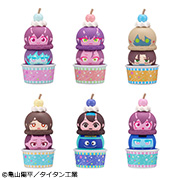 Galaxy Express Milky Subway