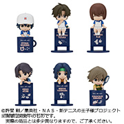 The New Prince of Tennis: Prince's Teatime Again!