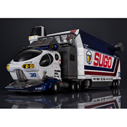 -Heritage Edition- DX Future GPX Cyber Formula Sugo Regard 10V5000 & Super Asurada 01 Circuit Mode