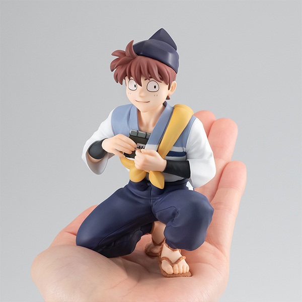 Nintama Rantaro Palm size Doi Sensei
