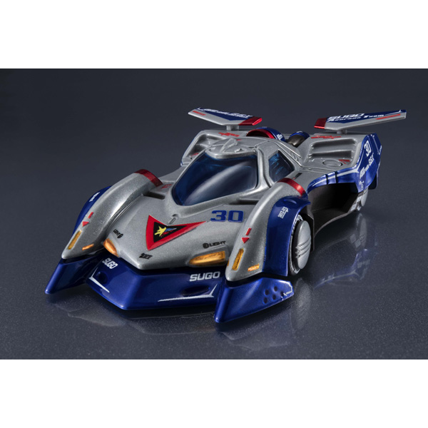 -Heritage Edition- 新世紀GPXサイバーフォーミュラ アスラーダG.S.X エアロモード