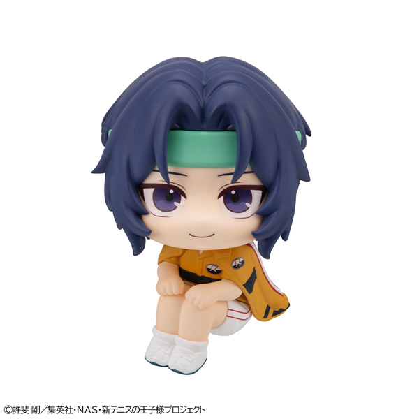 The New Prince of Tennis Seiichi Yukimura