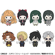 Collection TV anime "Agents of the Four Seasons Dance of Spring"
