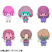 Collection MILKY☆SUBWAY THE GALACTIC LIMITED EXPRESS