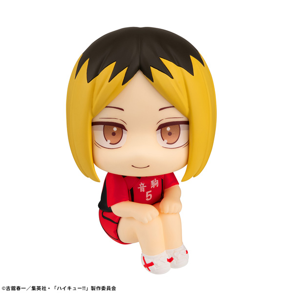 Haikyuu!! Kenma Kozume Uniform Ver. [repeat]