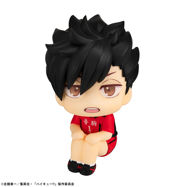 Haikyu!! Tetsuro Kuroo Uniform Ver. [repeat]