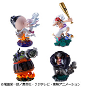Petitrama series LOGBOX RE BIRTH Ver.Egghead 02