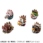 ONE PIECE GRAND LINE collection Vol.3