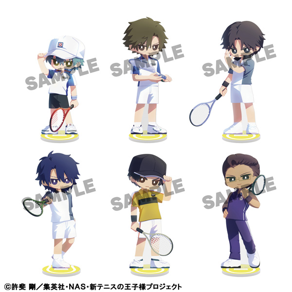 Irusta The New Prince of Tennis vol.1