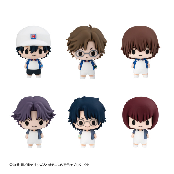 Collection The New Prince of Tennis Vol.1