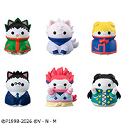HUNTER×HUNTER NYANTER×NYANTER　HUNTER×CAT