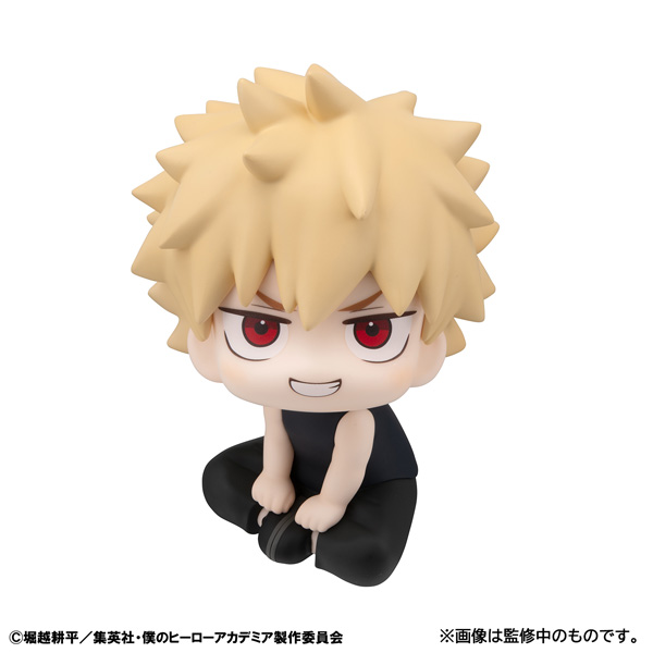 My Hero Academia Katsuki Bakugo Casual Look Version)