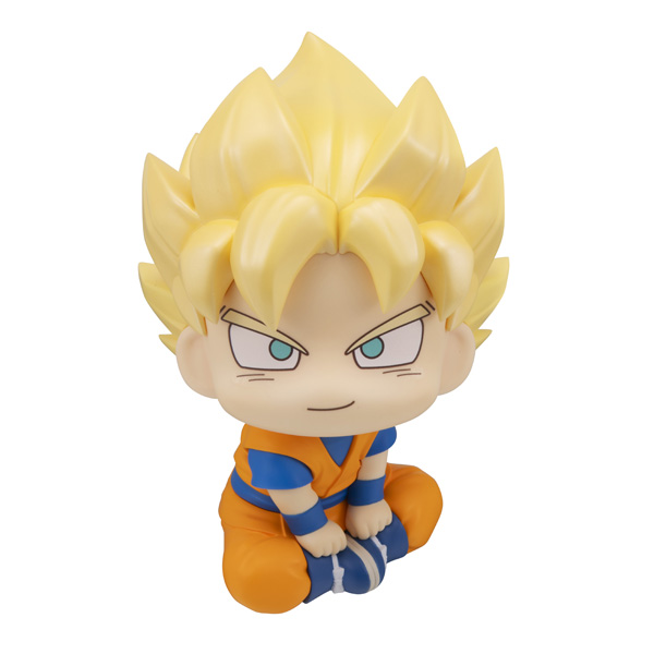 Dragon Ball DAIMA Super Saiyan Son Goku (Mini)