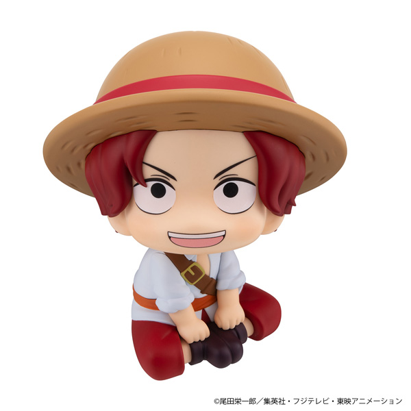 ONE PIECE Shanks Childhood Version)