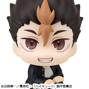 Haikyu!! Yu Nishinoya
