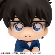 Detective Conan Conan Edogawa
