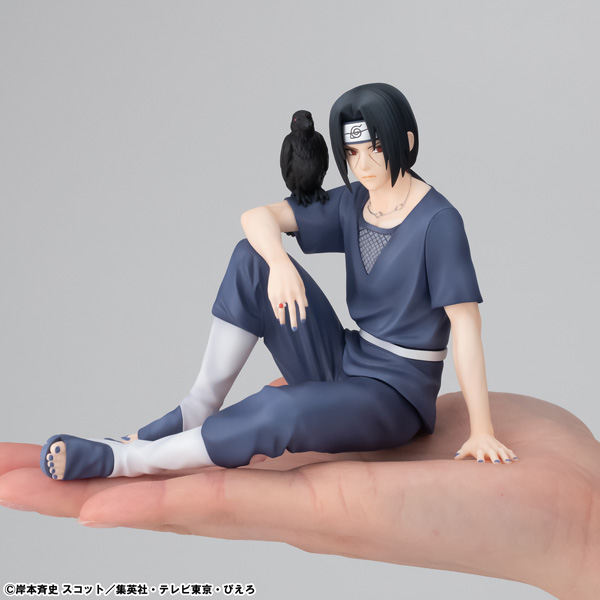 NARUTO SHIPPUDEN Palm size