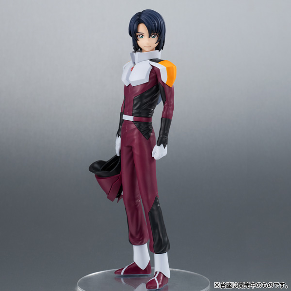 Light Mobile Suit Gundam SEED FREEDOM Athrun Zala Pilot Suit Ver.