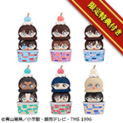 Tsumichen Stack up & Change Detective Conan [with gift]
