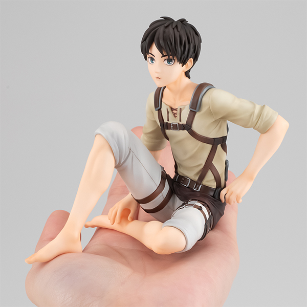 Attack on Titan Palm size Ellen