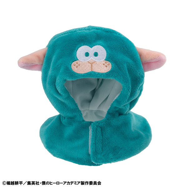 ポンチョ 僕のヒーローアカデミア デクシープ